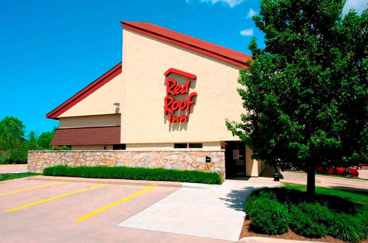 Red Roof Inn Erie - I-90 Kültér fotó